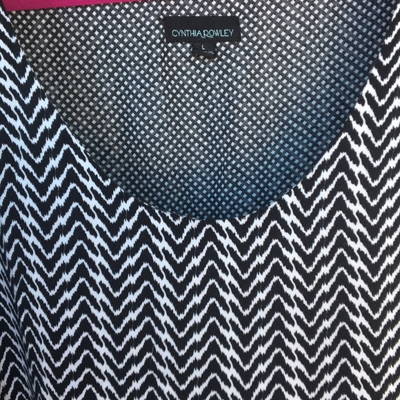 Cynthia Rowley Tank Top - Picture 5 of 5